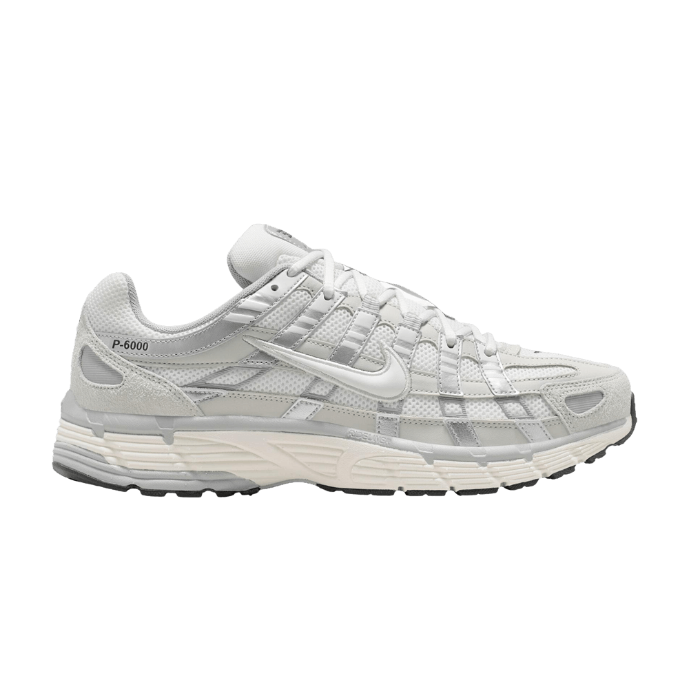 Nike P-6000 Light Bone Pale Ivory