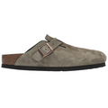Birkenstock Boston Taupe Narrow Fit