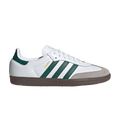 adidas Samba OG Cloud White Collegiate Green