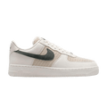 Nike Air Force 1 '07 LV8 'Phantom Cream II Metallic Silver Dark Smoke Grey'