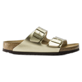 Birkenstock Arizona Birko-Flor Gold (Women's)
