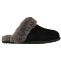 UGG Scuffette II Slipper Black Grey
