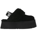 UGG Funkette Slipper Black