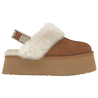 UGG Funkette Slipper Chestnut