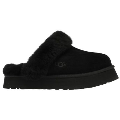 UGG Disquette Slipper Black