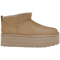 UGG Classic Ultra Mini Platform Boot Driftwood