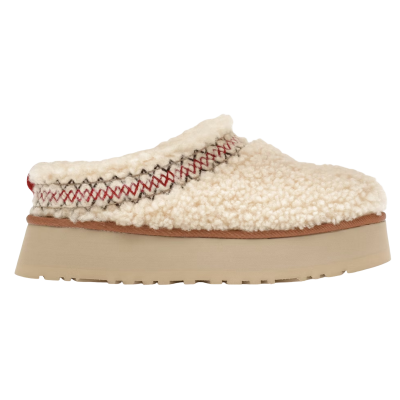UGG Tazz Slipper Heritage Braid Natural