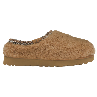 UGG Tasman Maxi Curly Slipper Chestnut