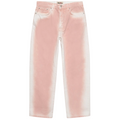 Stussy Spray Dye Big Ol Jeans Faded Pink