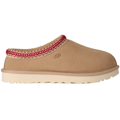 UGG Tasman II Slipper Sand Dark Cherry