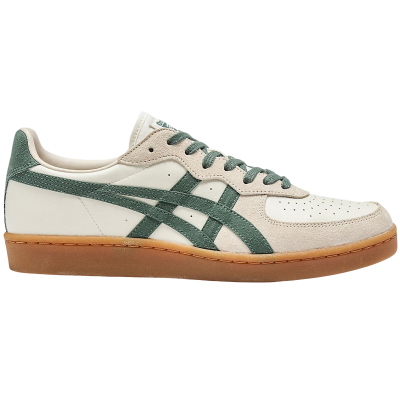 Onitsuka Tiger GSM Cream Hiking Green Gum