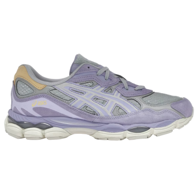 Asics Gel-NYC Piedmont Grey Bluebell