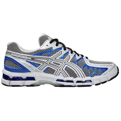 Asics Gel-Kayano 20 White Illusion Blue