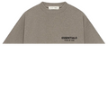 Fear of God Essentials Classic Short Sleeve Tee Homestead Heather