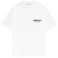 Fear of God Essentials Classic Fit T-Shirt Bright White