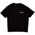 Fear of God Essentials Jersey Crewneck T-Shirt Black