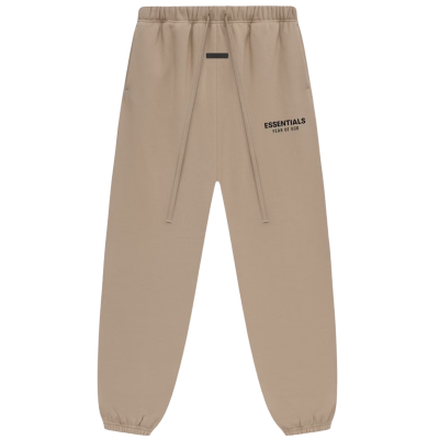 Fear of God Essentials Fleece Essential Sweatpant Desert Sand