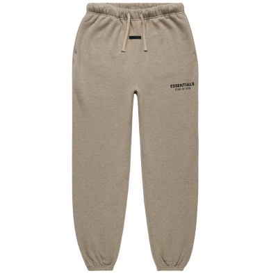 Fear of God Essentials Fleece Essential Sweatpant Heather Gray
