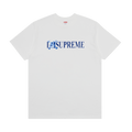 Supreme Skull Tee 'White'