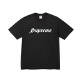 Supreme Speed Tee 'Black'