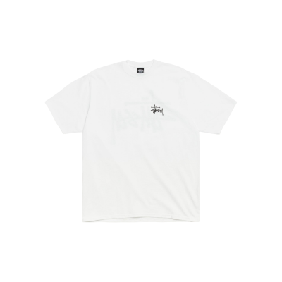 Stussy Tee White