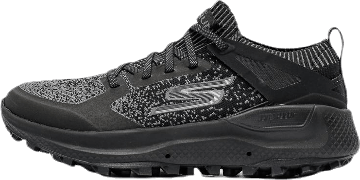 Skechers W Go Run Max Trail 5 Ultra Black/Grey