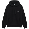Stussy Basic Hoodie Black