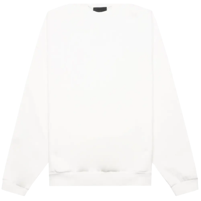 Fear Of God Essentials Crewneck Cream FW23
