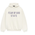 Fear of God Essentials Fleece Hoodie Shell