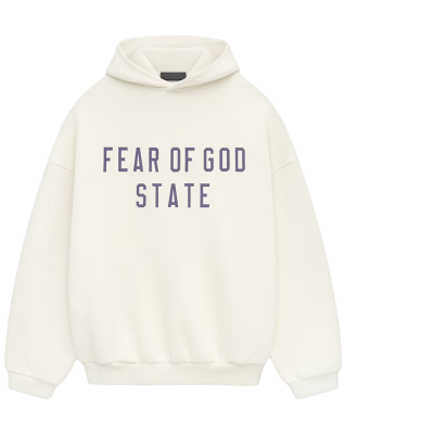Fear of God Essentials Fleece Hoodie Shell