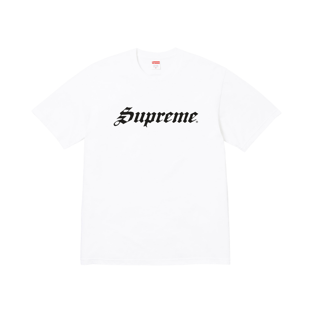 Supreme Speed Tee 'White'