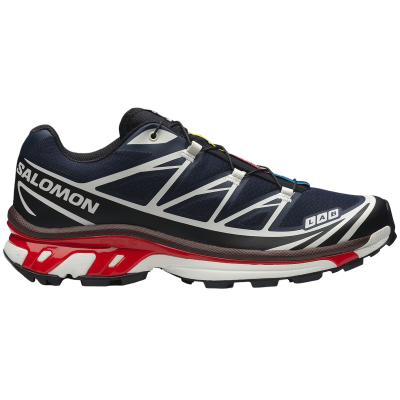 Salomon XT-6 Maritime Blue Black