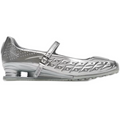 Nike Shox Z Calistra Metallic Silver