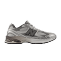 New Balance 2010 Metallic Silver Grey
