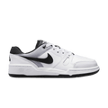 Nike Full Force Low White Pewter Black (GS)