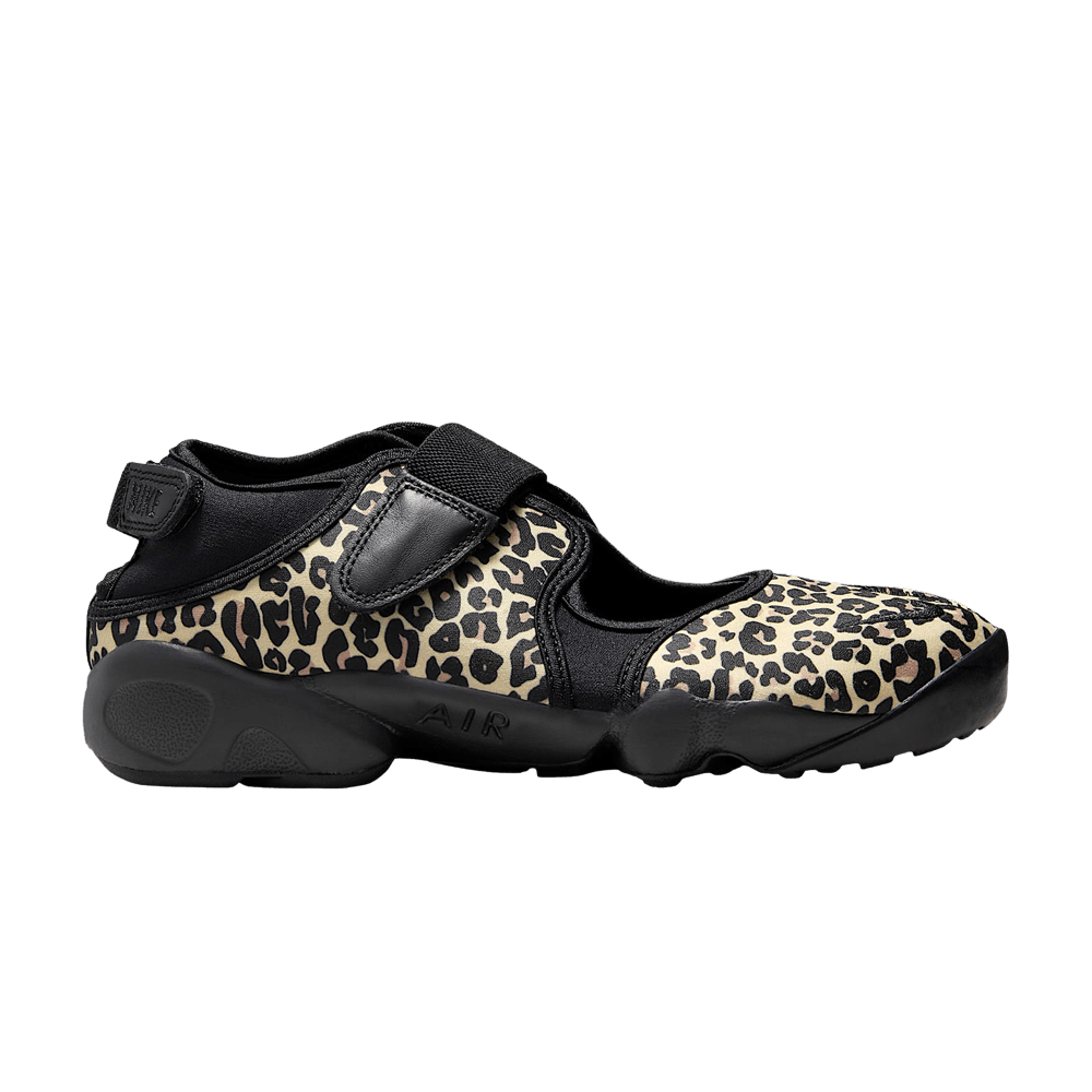 Nike Air Rift Breathe Leopard (Women's)