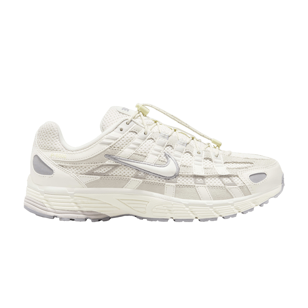 Nike P-6000 Light Bone (Women's)
