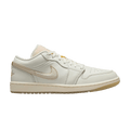 Jordan 1 Low SE Metallic Team Gold (Women's)