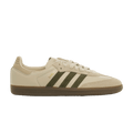 adidas Samba OG Aluminum Dark Khaki