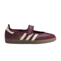 adidas Samba Jane Maroon Cream White (Women's)