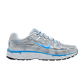 Nike P-6000 Metallic Platinum Pure Platinum Metallic Silver University Blue