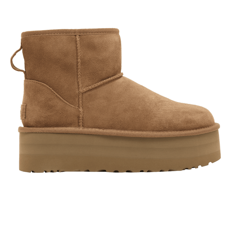 UGG Classic Mini Platform Boot Chestnut (Women's)