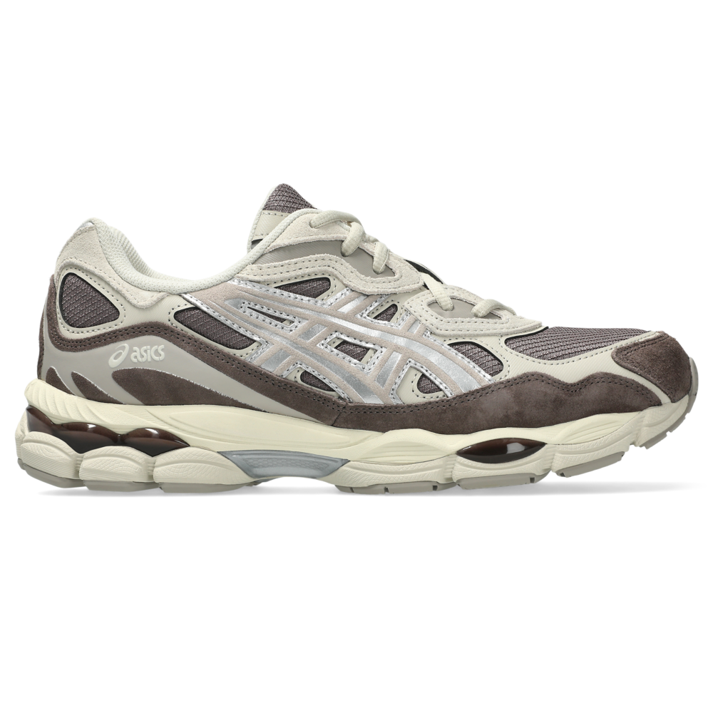 ASICS Gel-NYC Cocoa Powder Pure Silver
