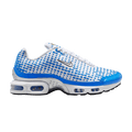 Nike Air Max Plus 7 White Blue Crystal