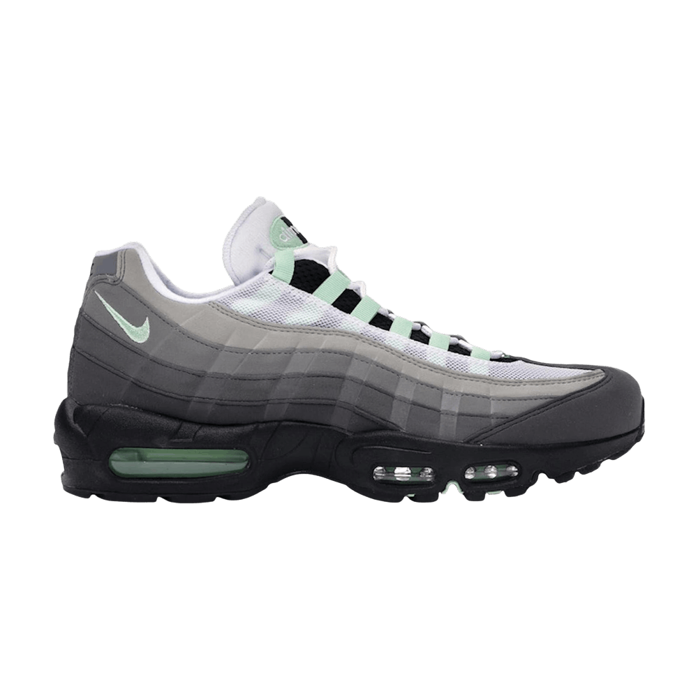 Nike Air Max 95 OG Big Bubble Fresh Mint (Women's)