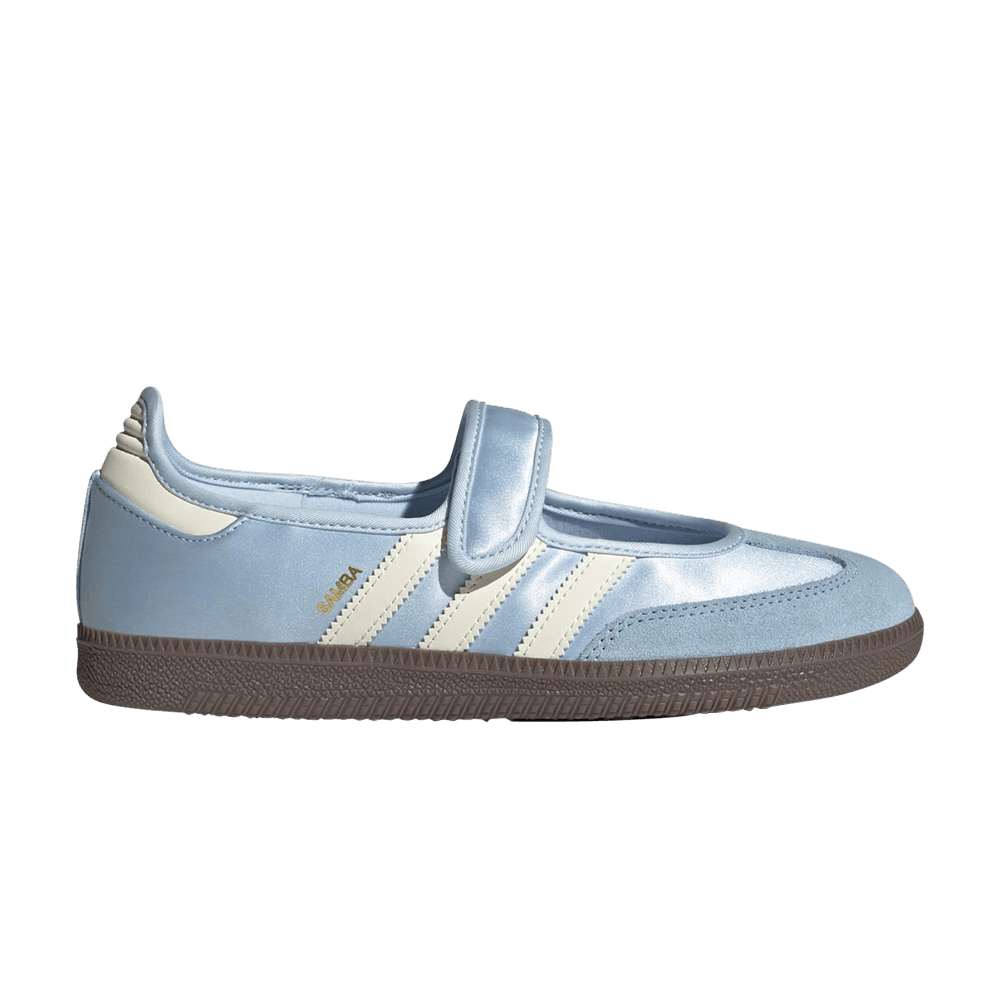 adidas Samba Jane Crystal Sky Cream White (Women's)