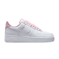 Nike Air Force 1 Low Vintage Pink Foam Velvet Laces (Women's)