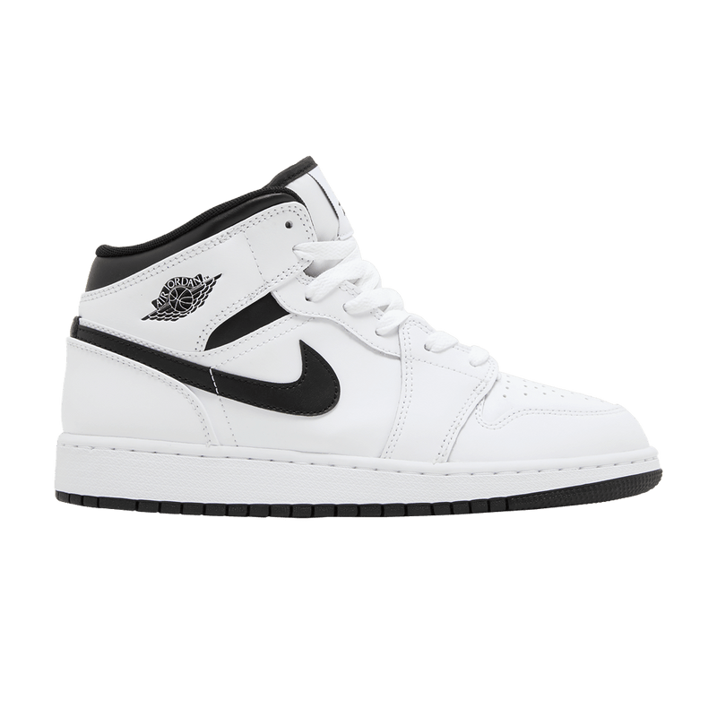Jordan 1 Mid Reverse Panda (GS)