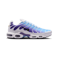 Nike Air Max Plus White Gradient Blue