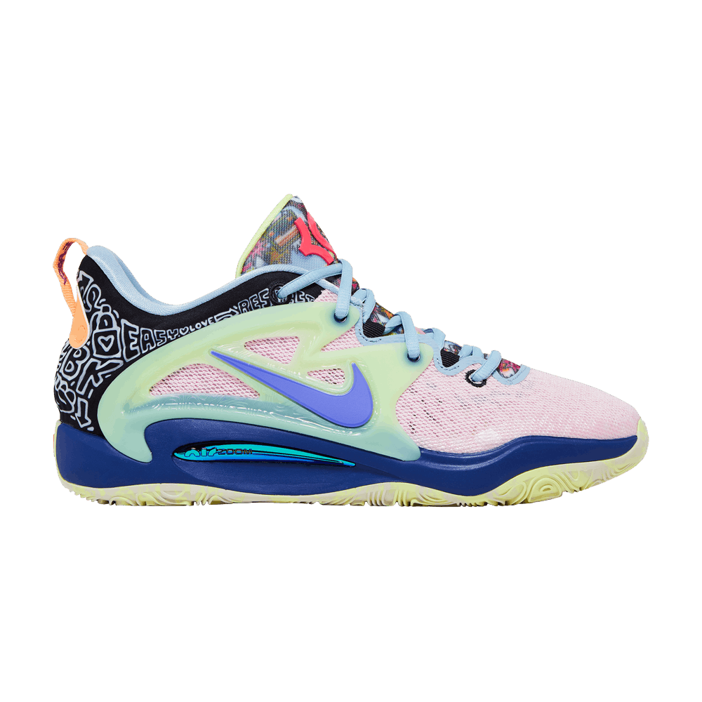 Nike KD 15 What The